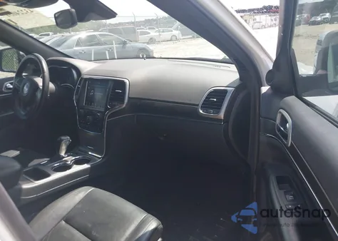 2018 Jeep Grand Cherokee Limited 4X2 from USA, damaged, VIN 1C4RJEBG7JC397430